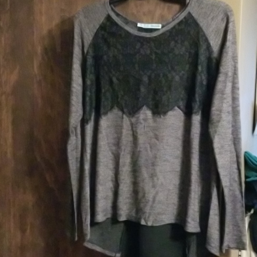Maurices shirt
